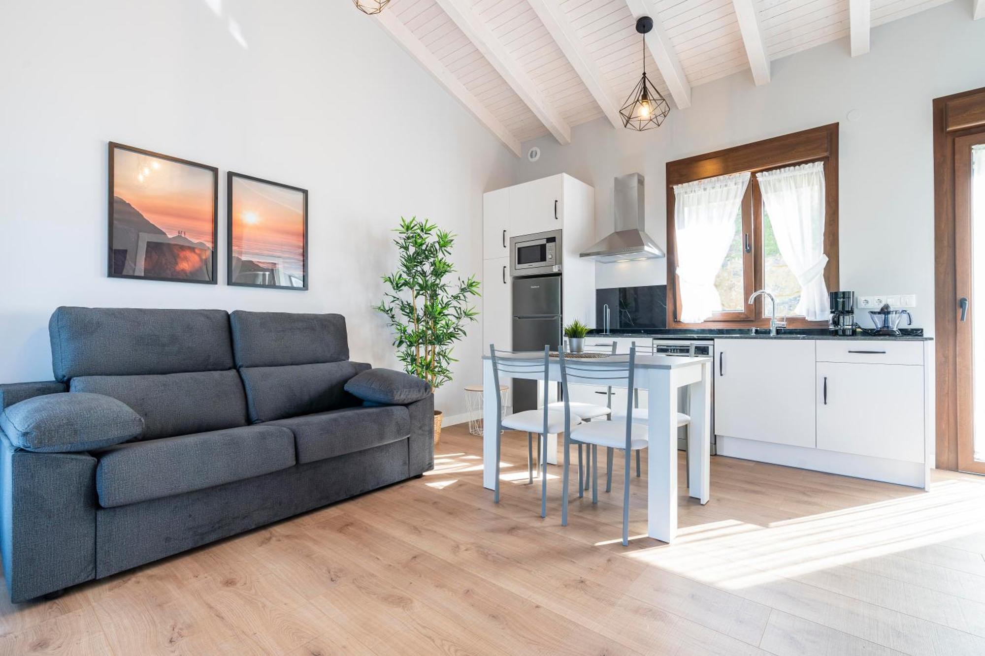 Apartamentos Cuetumerin Onís エクステリア 写真