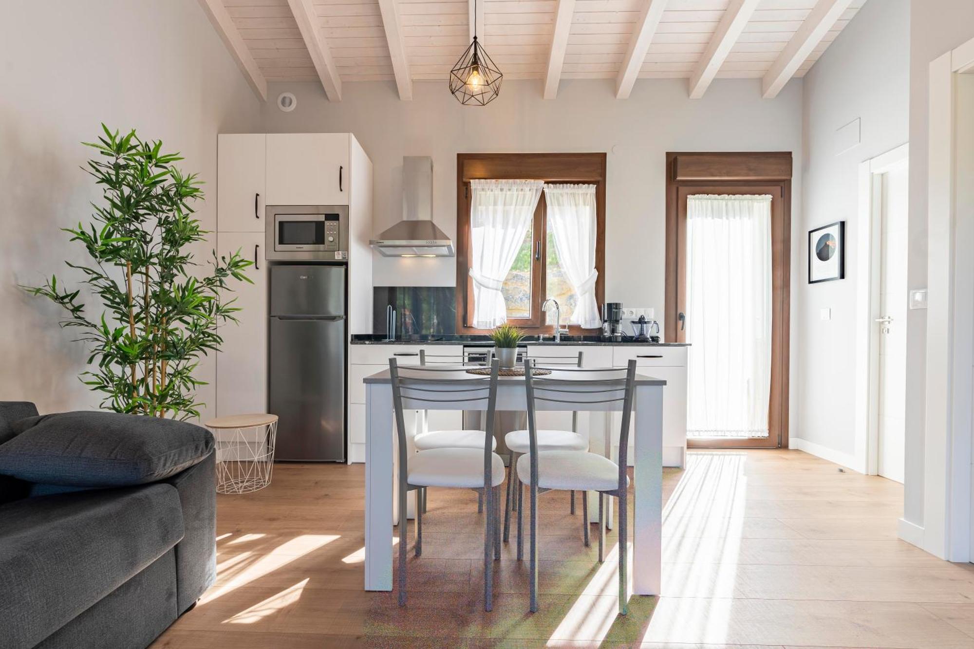 Apartamentos Cuetumerin Onís エクステリア 写真