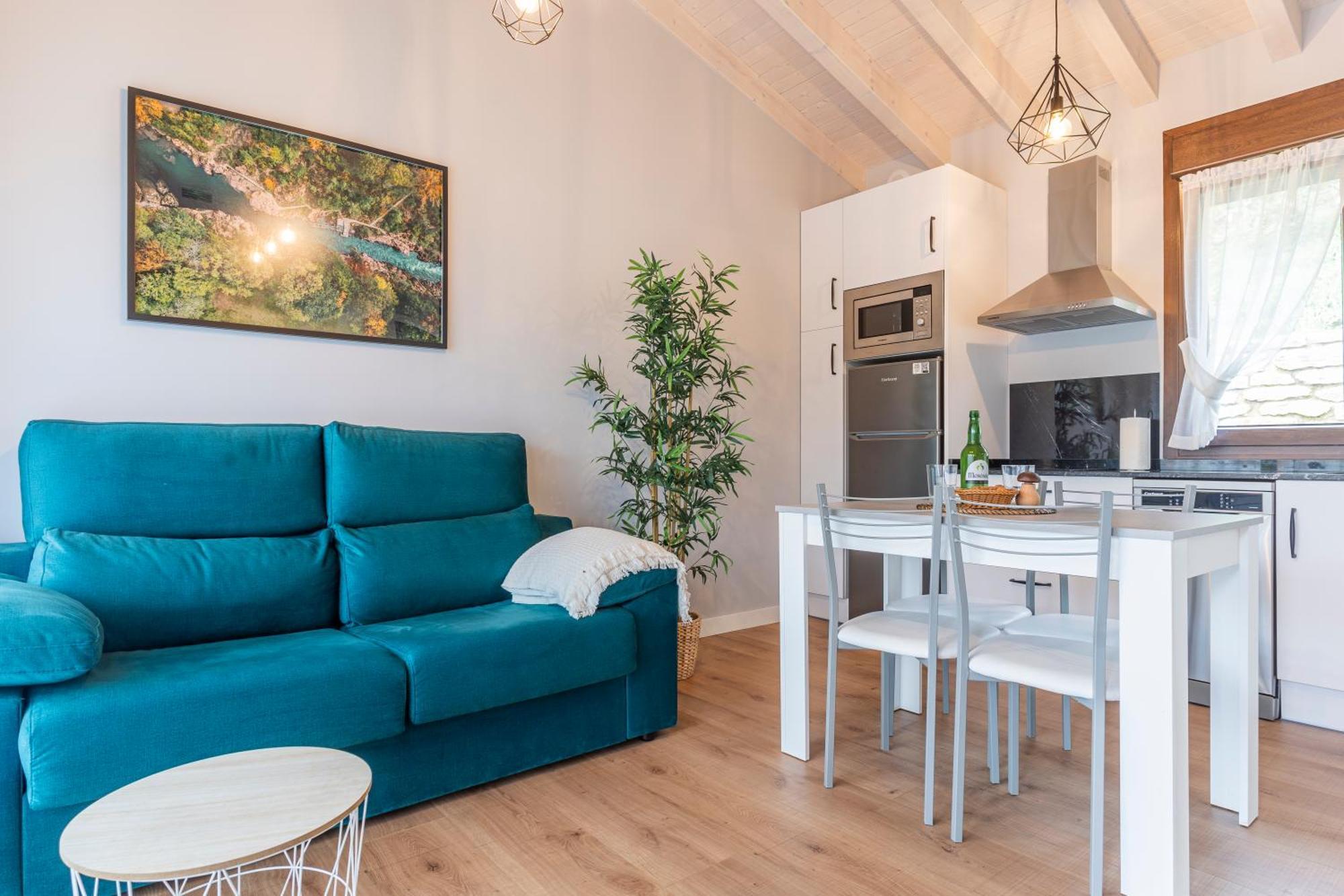 Apartamentos Cuetumerin Onís エクステリア 写真
