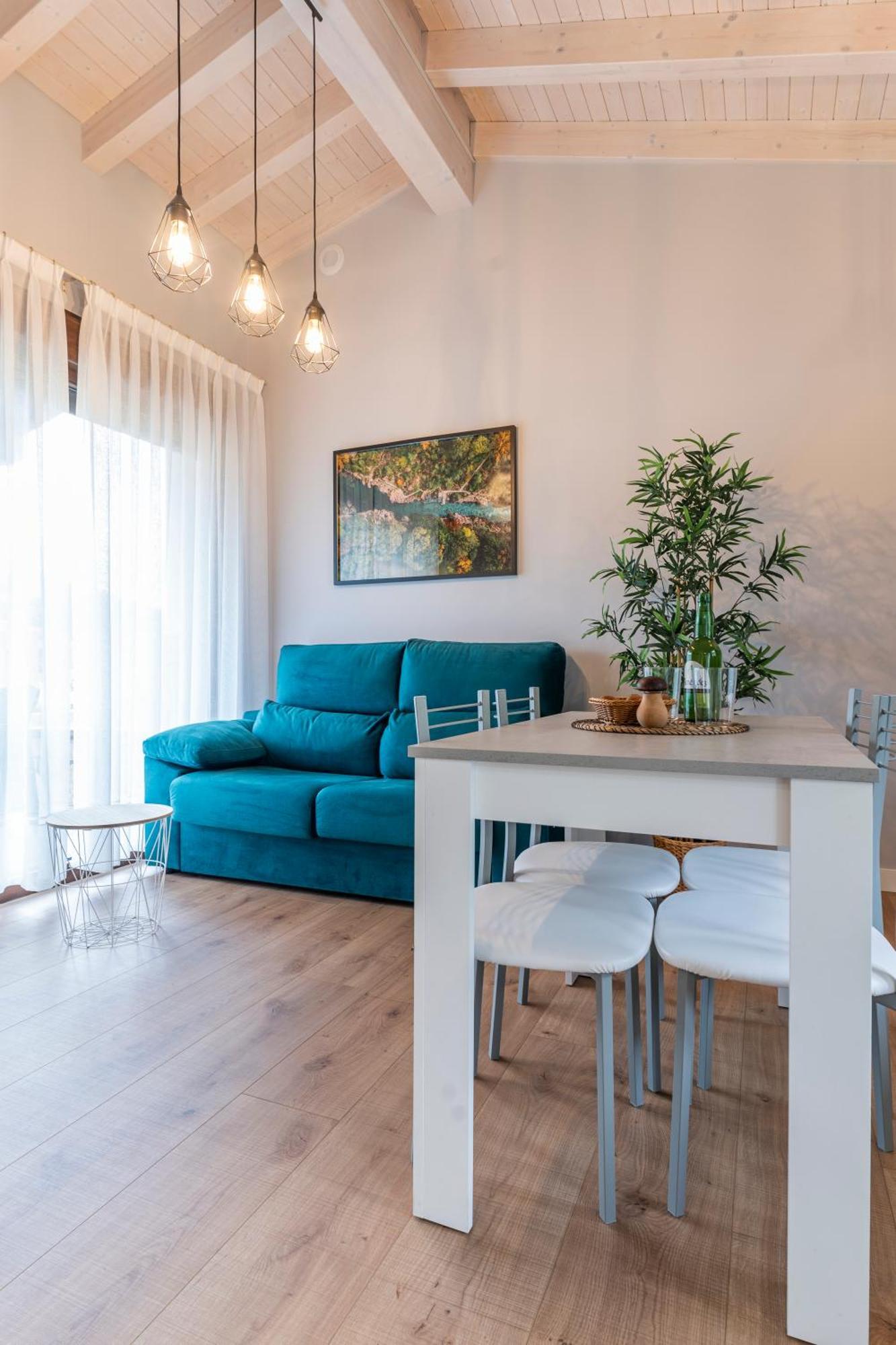 Apartamentos Cuetumerin Onís エクステリア 写真