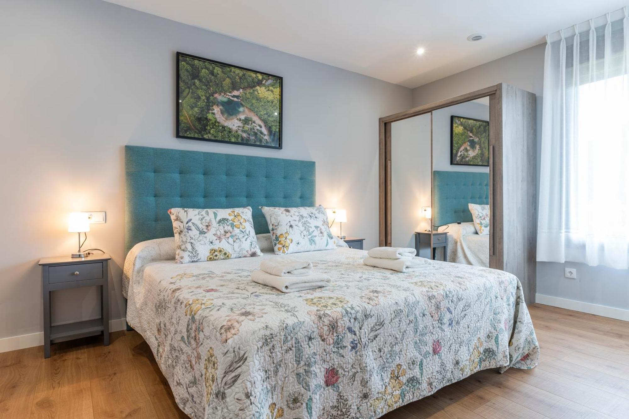 Apartamentos Cuetumerin Onís エクステリア 写真