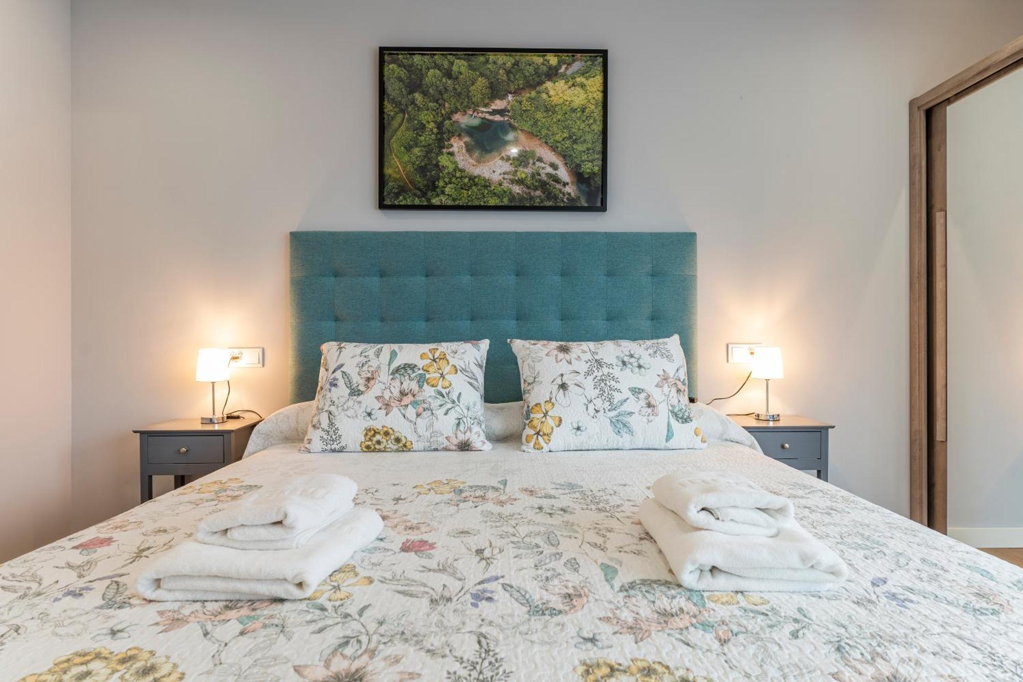 Apartamentos Cuetumerin Onís エクステリア 写真