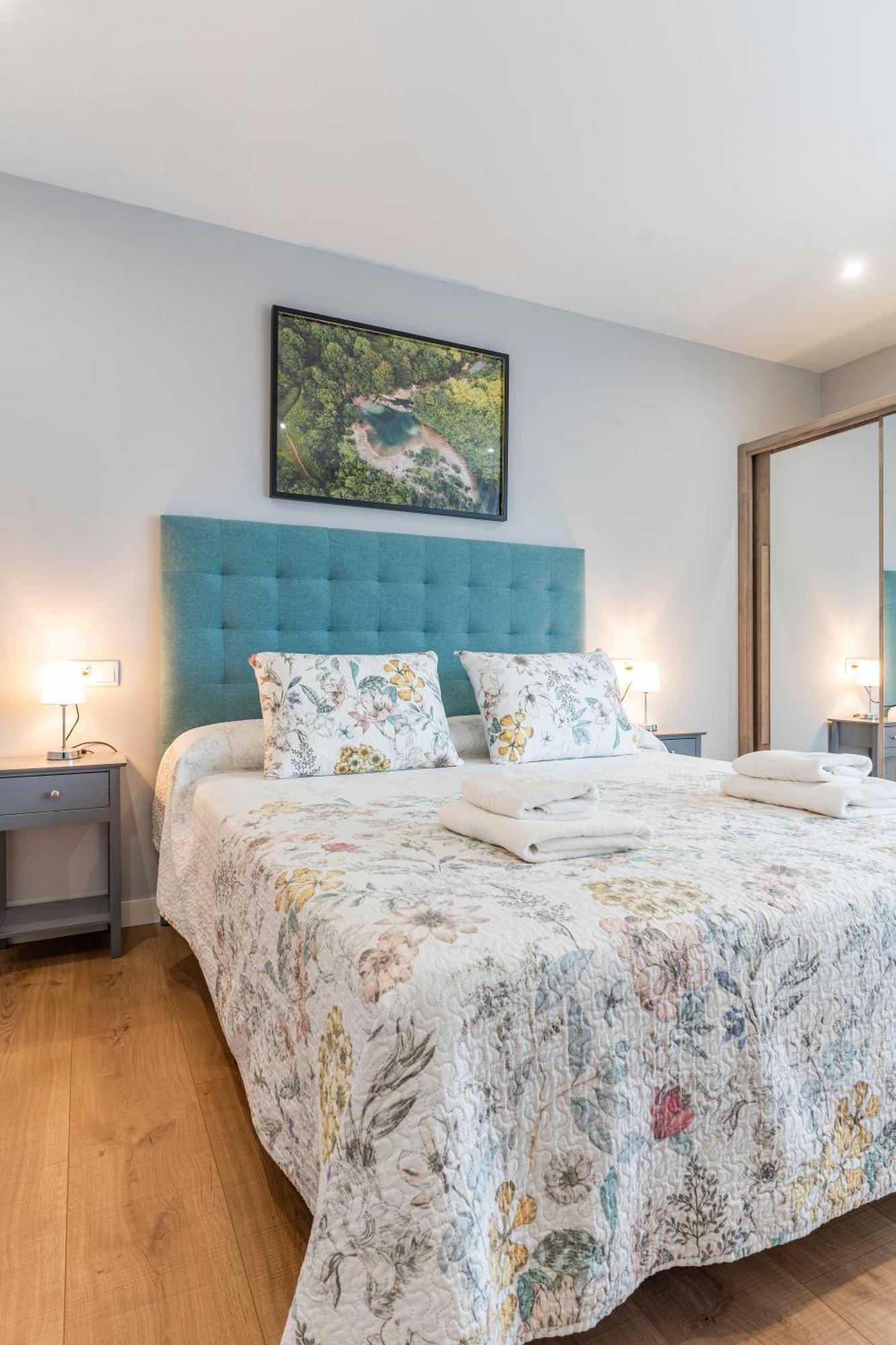 Apartamentos Cuetumerin Onís エクステリア 写真