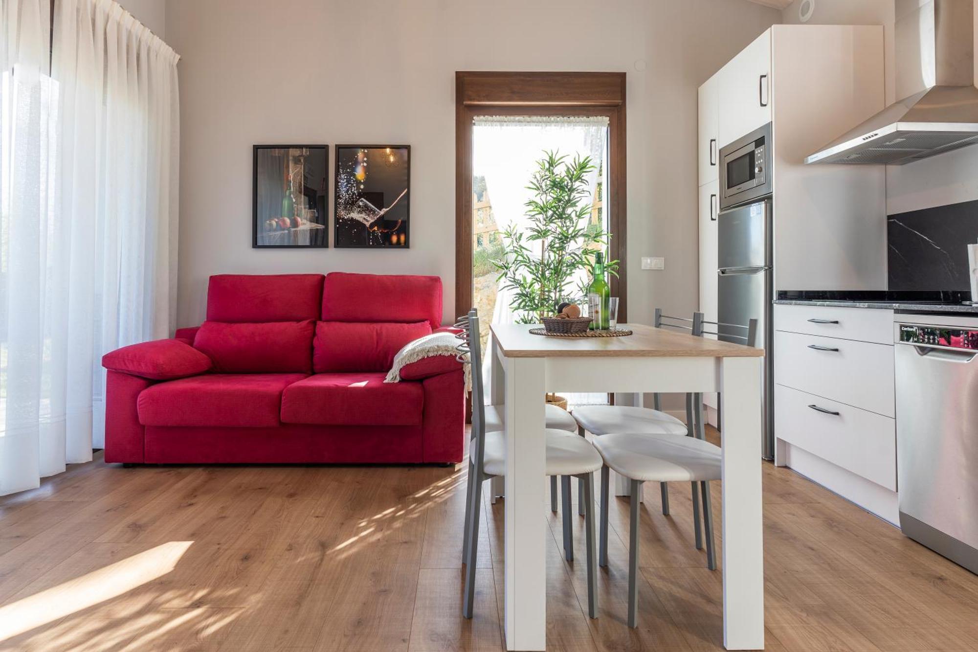 Apartamentos Cuetumerin Onís エクステリア 写真