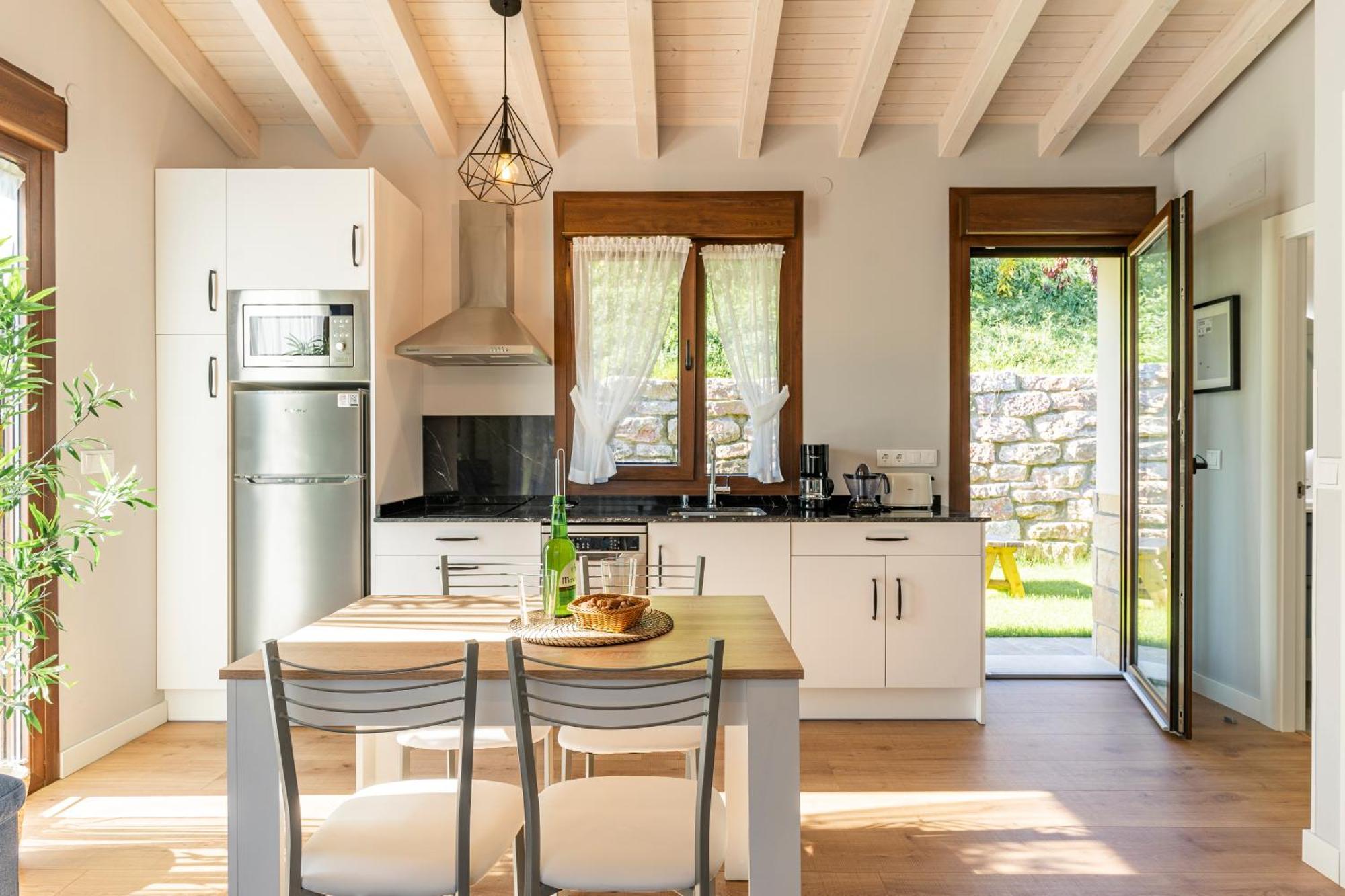 Apartamentos Cuetumerin Onís エクステリア 写真