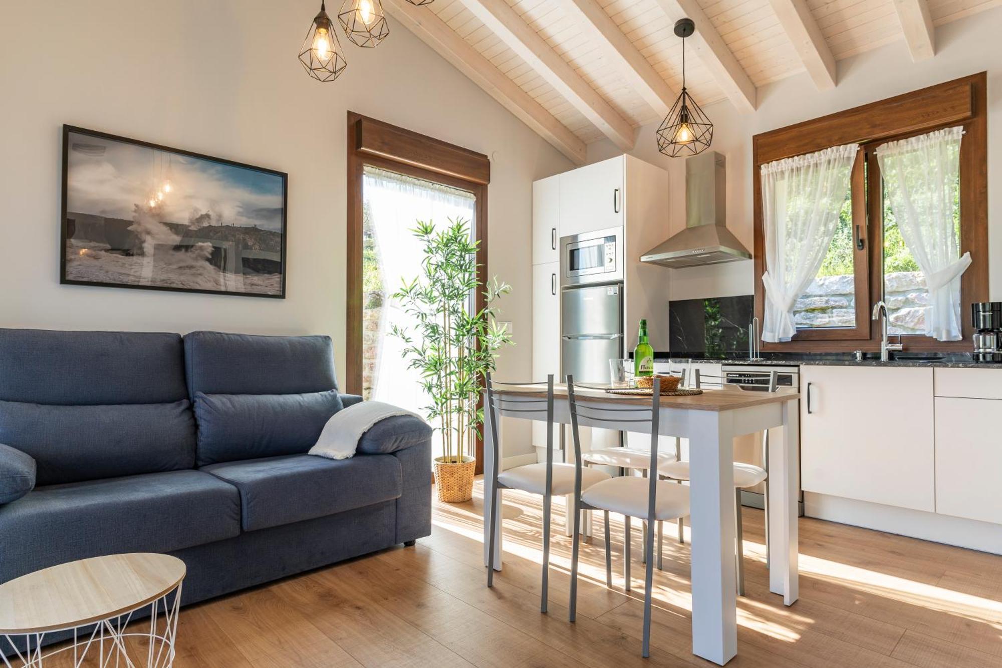 Apartamentos Cuetumerin Onís エクステリア 写真