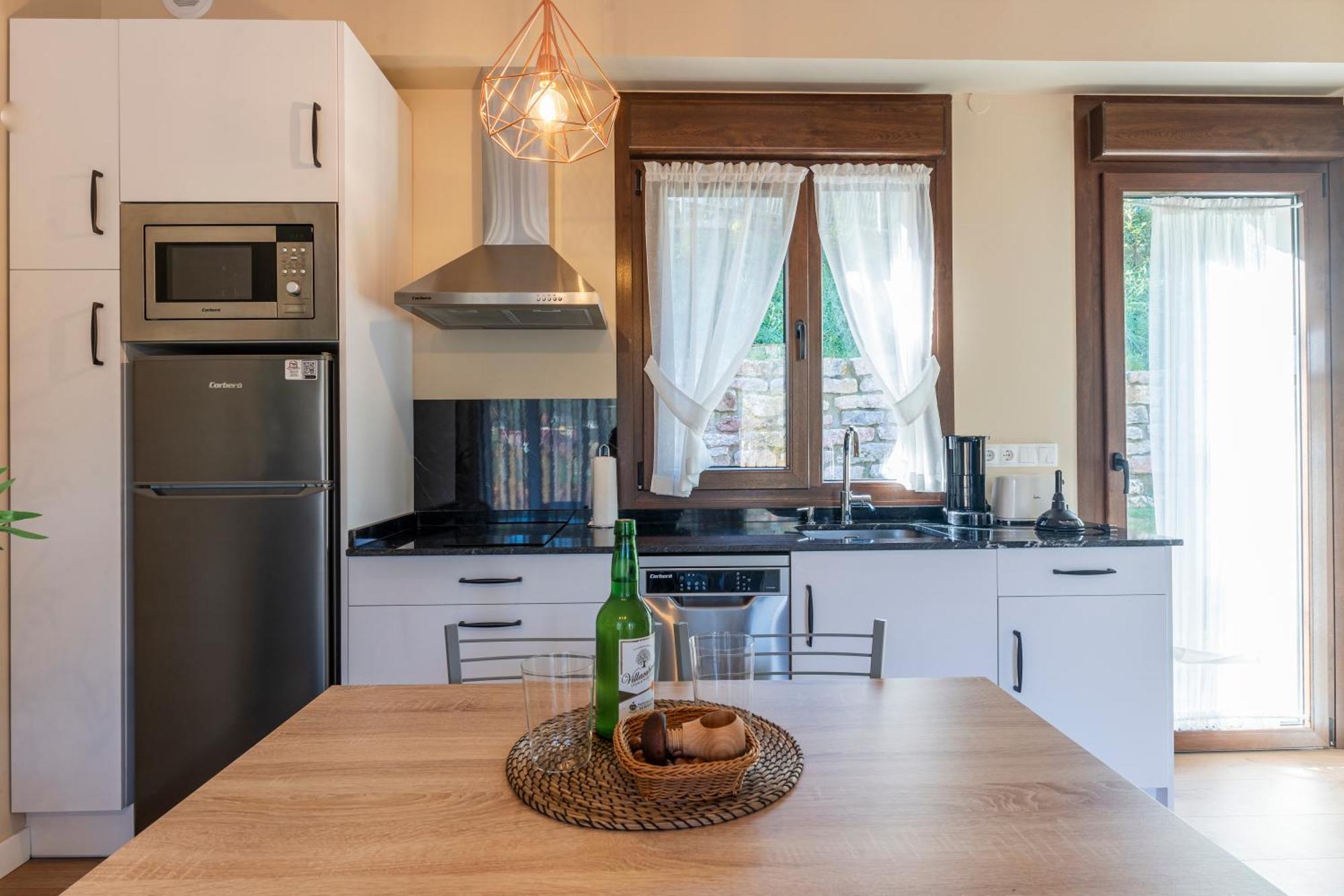 Apartamentos Cuetumerin Onís エクステリア 写真