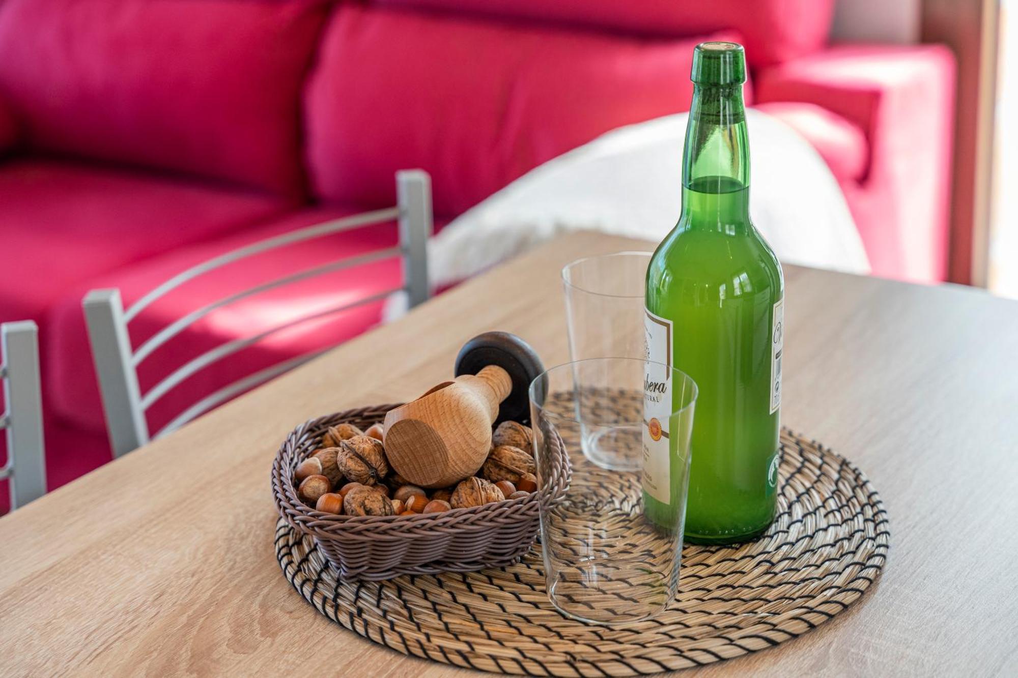 Apartamentos Cuetumerin Onís エクステリア 写真
